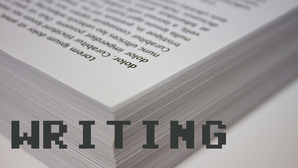 Writing